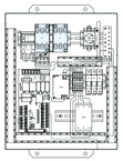 AMI Deluxe Control Box - Exact Industrial Supply