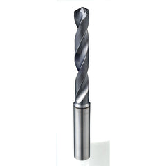2 × 6 × 8 × 60 mm 2 Flute Square End Carbide End Mill-Plain Shank - Exact Industrial Supply