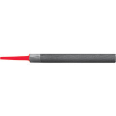 Mig Welder Nozzle File,Black,4 In - Exact Industrial Supply