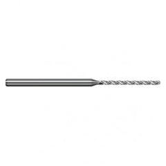 .2031D AL SOLID DRL 5X LOF TIB2 - Exact Industrial Supply