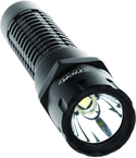 LED Rechargeable Tactical Flashlight - Exact Industrial Supply