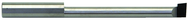 .100" Min - .150" Max Bore - 1/8" SH - 1-1/2" OAL - RH - TiN - Radius Boring Tool - Exact Industrial Supply