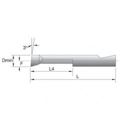 BB187750R GRADE CG5 A/B BORING - Exact Industrial Supply