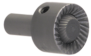 1-1/4" Tube OD-1/2-20 Shank Tube End Deburring Cutter - Exact Industrial Supply