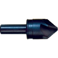 1/4 HSS 6FL CSINK 90DEG - Exact Industrial Supply