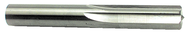 1/8 OS TruSize Carbide Reamer Straight Flute - Exact Industrial Supply