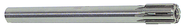 1/2 Dia-HSS-Carbide Tipped Expansion Chucking Reamer - Exact Industrial Supply