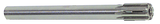 15/16 Dia-HSS-Carbide Tipped Expansion Chucking Reamer - Exact Industrial Supply