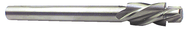 3mm Screw Size-4-1/2 OAL-HSS-Straight Shank Capscrew Counterbore - Exact Industrial Supply