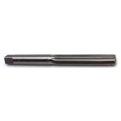 ‎8 mm Straight Flute Hand Reamer - 6 Flute - Exact Industrial Supply