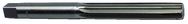 12mm-HSS-Straight Shank/Straight Flute Hand Reamer - Exact Industrial Supply