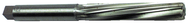 13/16 Dia-HSS-Straight Shank/Spiral Flute Hand Reamer - Exact Industrial Supply