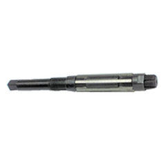 ‎1/4-9/32-HSS-Adjustable Blade Reamer - Exact Industrial Supply