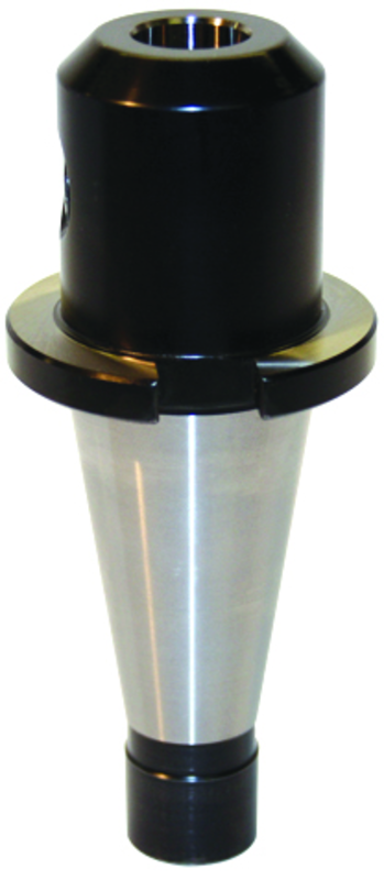 NMTB40E-100-300 NMTB40 End Mill Adapter, 1" I.D. X 3.00" Projection (Standard Length) - Exact Industrial Supply