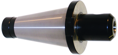 NMTB50E-150-350 NMTB50 End Mill Adapter, 1-1/2" I.D. X 3.50" Projection (Standard Length) - Exact Industrial Supply