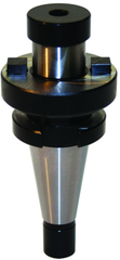 NMTB30SM-100-131 BT30 Shell Mill Adapter, 1" Pilot x 1.31" Projection - Exact Industrial Supply