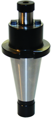 NMTB40SM-125-150 NMTB40 Shell Mill Adapter, 1-1/4" Pilot x 1.50" Projection - Exact Industrial Supply