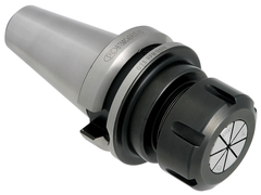 BT50 x ER32-80 - Collet Chuck - Exact Industrial Supply