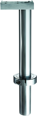 16mm Welding Clamp - Fixed Throat Depth - Lever Handle - Exact Industrial Supply