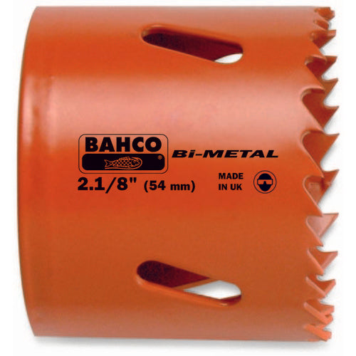 ‎2-3/8″ Bi-Metal Hole Saw - Bahco - Exact Industrial Supply