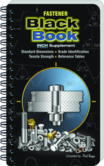 Fastener Black Book Inch Edition - Exact Industrial Supply