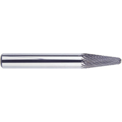 ‎List No. 597 - SL-1 - Carbide Burr - Double Cut - Made In USA