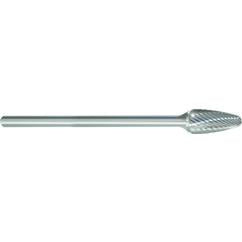 BURR SF-1L6 S/C 1/4" - Exact Industrial Supply