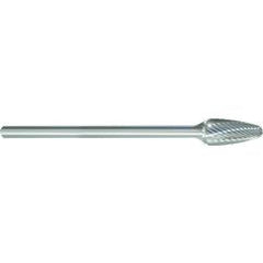 BURR SF-1L6 S/C 1/4" - Exact Industrial Supply