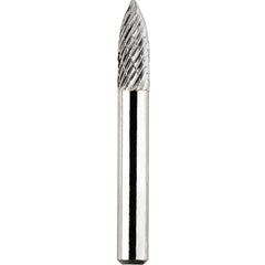 ‎List No. 597 - SG-1 - Carbide Burr - Double Cut - Made In USA