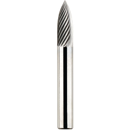 ‎List No. 597 - SG-1 - Carbide Burr - Single Cut - Made In USA