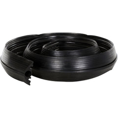 E x truded Rubber Cord Protectr 4.4K 12 Ft - Exact Industrial Supply