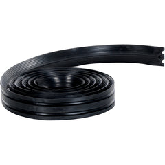 E x truded Rubber Cord Protectr 6.6K 24 Ft - Exact Industrial Supply