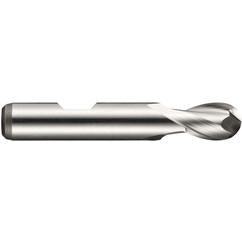 20MM 2FL CO XS BN END MILL-BRT - Exact Industrial Supply