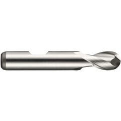 6MM 2FL CO XS BN END MILL-BRT - Exact Industrial Supply