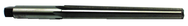 11 Dia-HSS-Straight Shank/Straight Flute Taper Pin Reamer - Exact Industrial Supply