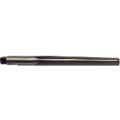 5/0 Dia-HSS-Straight Shank/Straight Flute Taper Pin Reamer - Exact Industrial Supply
