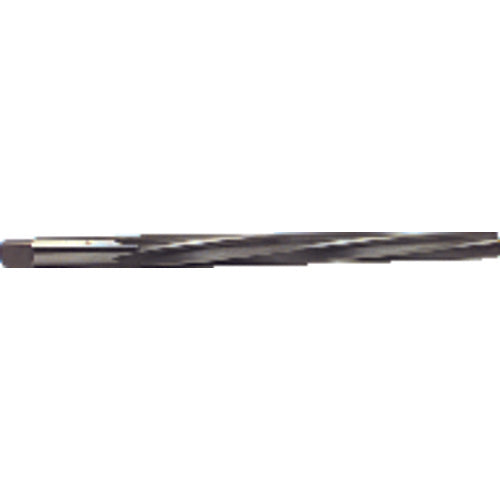 3 Dia-HSS-Straight Shank/Spiral Flute Taper Pin Reamer - Exact Industrial Supply