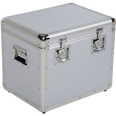 Medium Aluminum Case 16.15 × 21.5 × 19.15 - Exact Industrial Supply