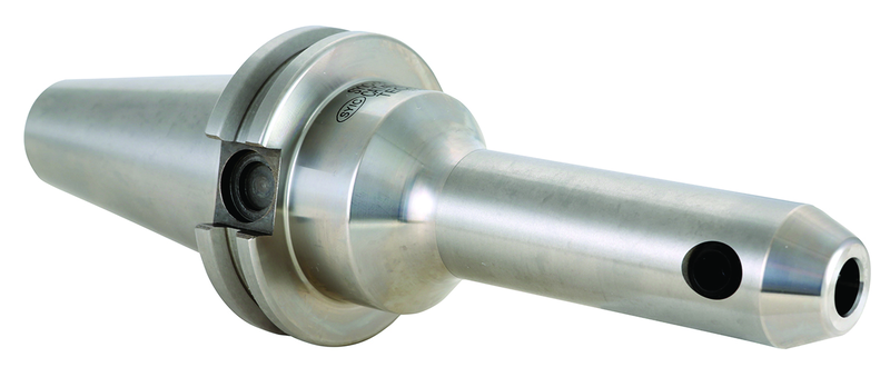 CAT40 SLN 1/4-6 - End Mill Holder - Exact Industrial Supply