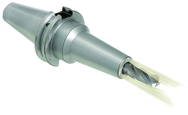CAT40 3/8"-3.75" - Shrink Fit Holder with Coolflex - Exact Industrial Supply