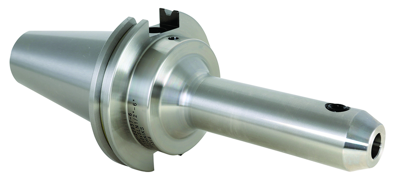 CAT50 SLN 1-6 - End Mill Holder - Exact Industrial Supply