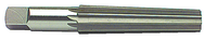 2 Dia-HSS-Straight Shank/Finishing Taper Reamer - Exact Industrial Supply