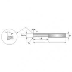 CB6320150025006R GRADE CG5 MICRO - Exact Industrial Supply