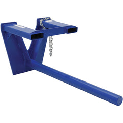 Coil Lifter Fork Mounted 3000 lb 60″ - Exact Industrial Supply