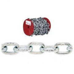 1/4 GRD 30 PROOF COIL CHAIN 60/RL - Exact Industrial Supply