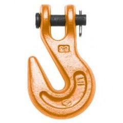 3/4" ALLOY CLEVIS GRAB HOOK FORGED - Exact Industrial Supply