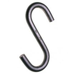 1/2" CAM-ALLOY S-HOOK BRIGHT - Exact Industrial Supply