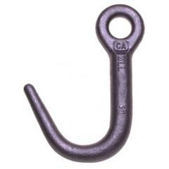 3/4 CAM-ALLOY J-HOOK STYLE A BRIGHT - Exact Industrial Supply