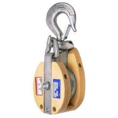 3071V 8" SGL WOOD DROP LINK SNATCH - Exact Industrial Supply