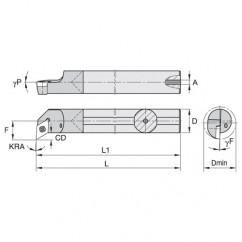 GCPI50085R CARBIDE SHANK PROFILING - Exact Industrial Supply